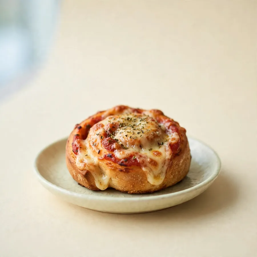Pizza bun bun